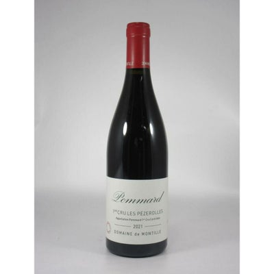 ド モンティーユ ポマール プルミエ クリュ レ ペズロル [2021]