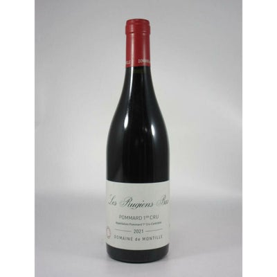 ド モンティーユ ポマール プルミエ クリュ レ リュジアン バ [2021]