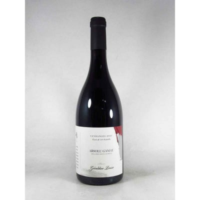 ジェラルディーヌ ルイーズ マコン ルージュ アプソリュ ガメイ [2021]