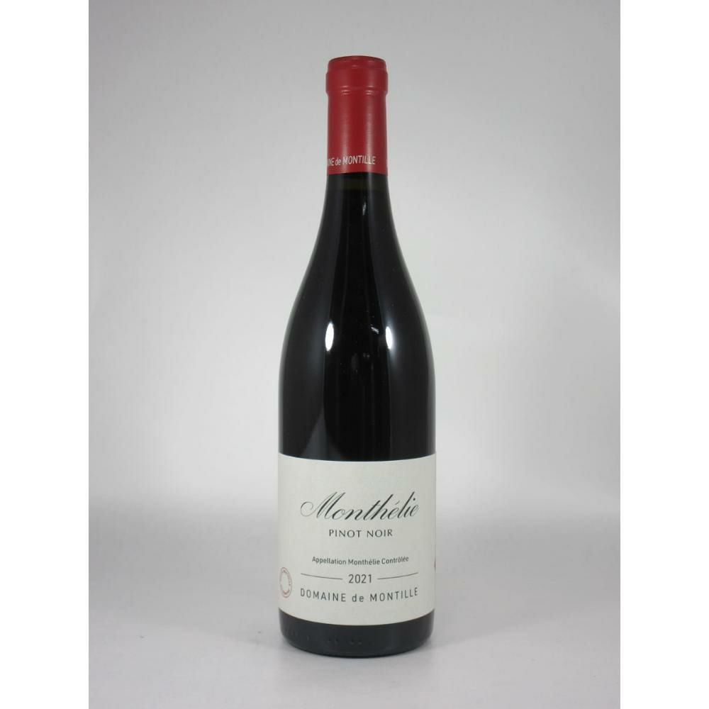 ド モンティーユ モンテリー  ピノ ノワール [2021]