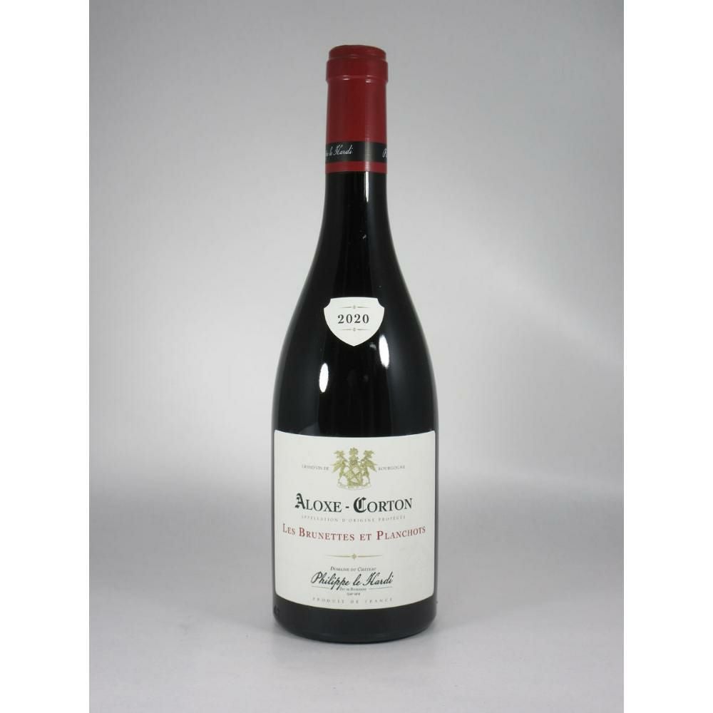 フィリップ ル アルディ アロース コルトン レ ブリュネット エ プランショ [2020]