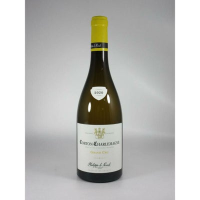 フィリップ ル アルディ コルトン シャルルマーニュ グラン クリュ [2020]