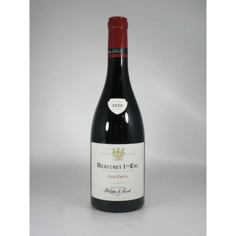 フィリップ ル アルディ メルキュレ プルミエ クリュ レ クレ [2020]