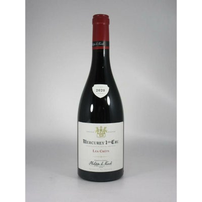 フィリップ ル アルディ メルキュレ プルミエ クリュ レ クレ [2020]