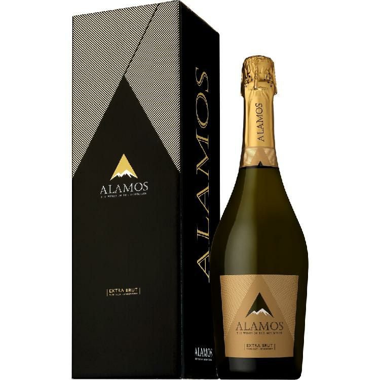 カテナ アラモス エクストラ ブリュット （化粧箱入り） [NV]