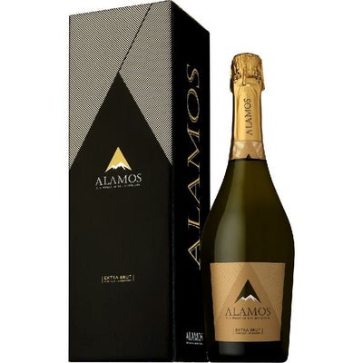 カテナ アラモス エクストラ ブリュット （化粧箱入り） [NV]