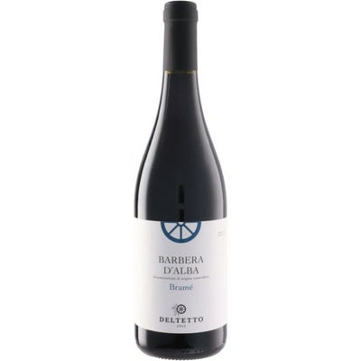 アジィエンダ アグリコーラ デルテット バルベーラ ダルバ スペリオーレ ブラーメ [2022]