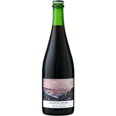 有限会社 酒井ワイナリー バーダップワイン 赤 [2022]