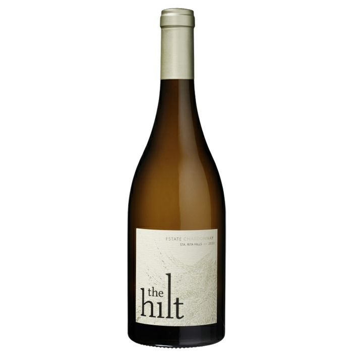 ザ ヒルト エステート シャルドネ サンタ リタ ヒルズ [2022]