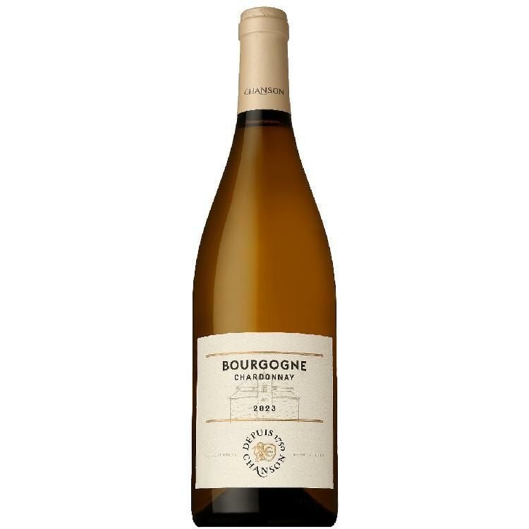 シャンソン ブルゴーニュ シャルドネ [2023]