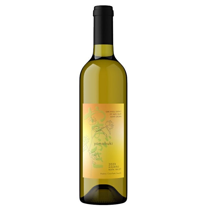 マテッラ やまぶき アルバリーリョ ナパ ヴァレー [2023]