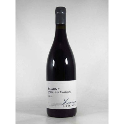 グザヴィエ モノ ボーヌ プルミエ クリュ トゥーサン [2016]