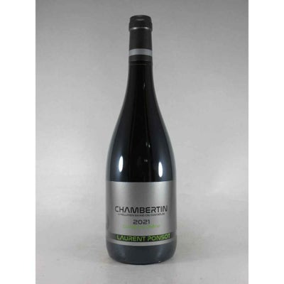 ローラン ポンソ シャンベルタン グラン クリュ キュヴェ デュ シェーヌ [2021]