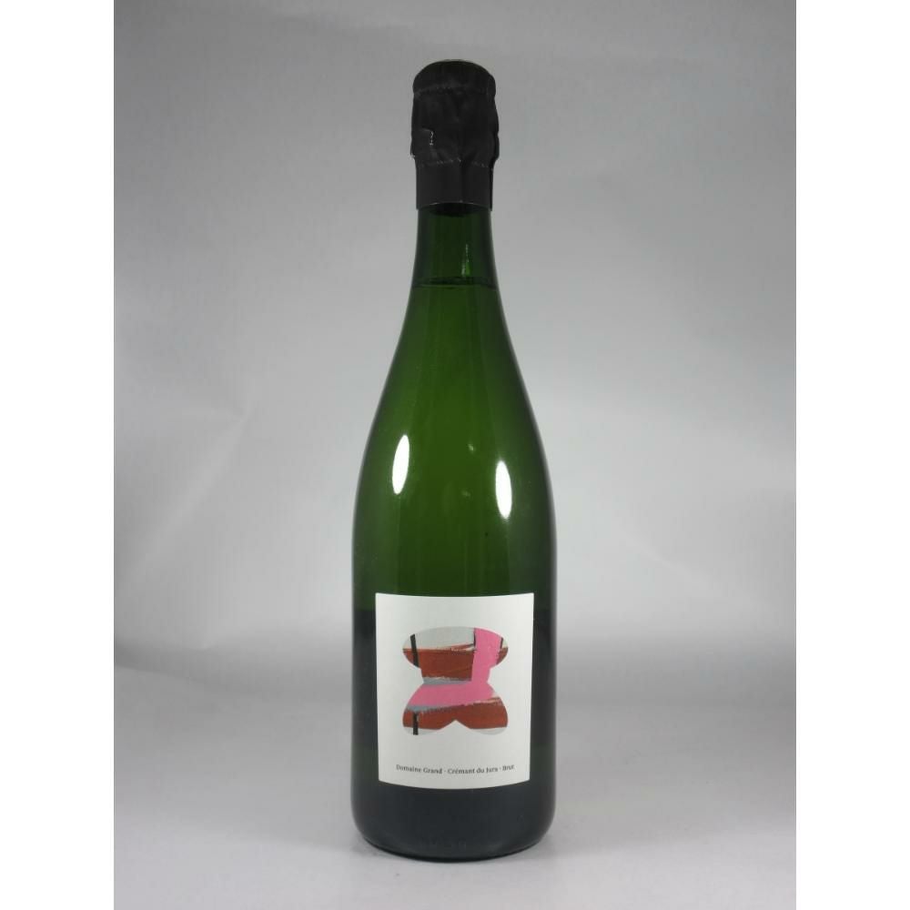 グラン クレマン デュ ジュラ  ブリュット ブラン ド ブラン ドザージュ ゼロ [NV]