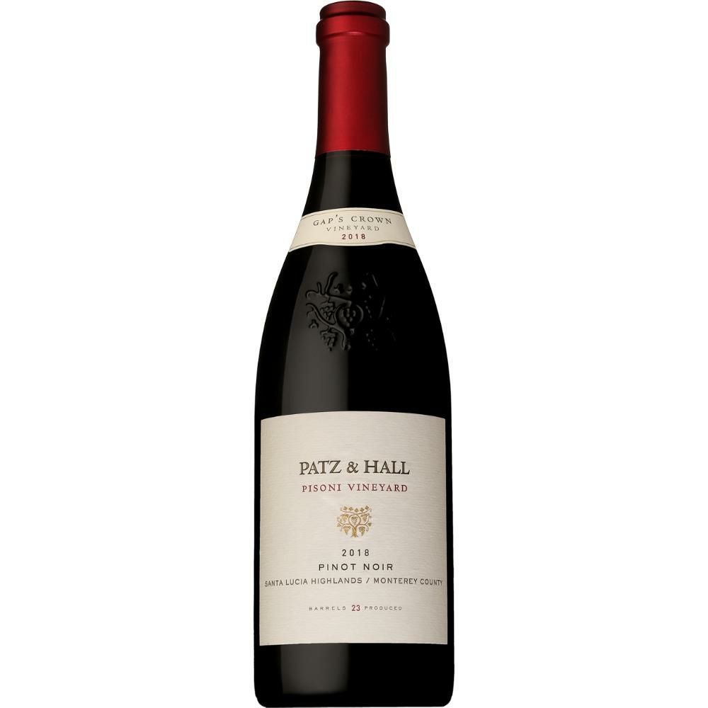 パッツ アンド ホール ピゾーニ ヴィンヤード ピノノワール [2018]