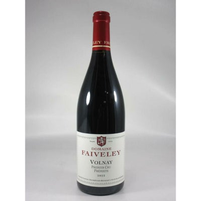 フェヴレ ヴォルネー プルミエ クリュ フレミエ [2022]