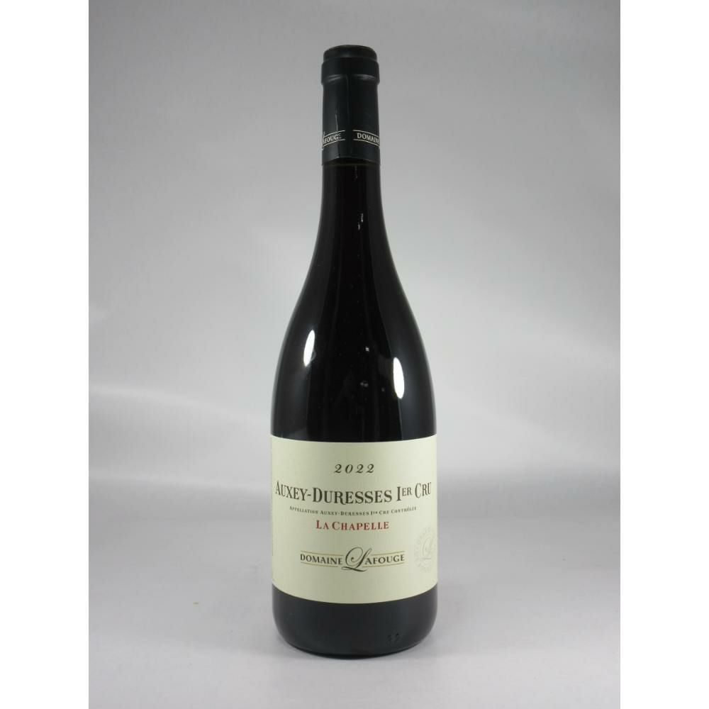 ラフージュ オーセイ デュレス プルミエ クリュ ラ シャペル ルージュ [2022]