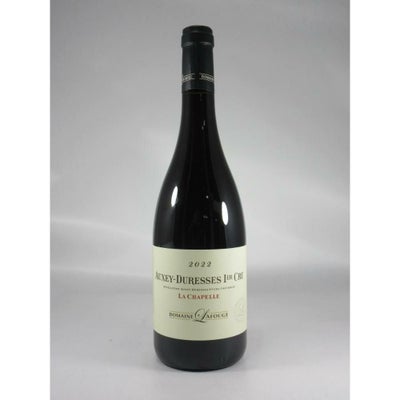 ラフージュ オーセイ デュレス プルミエ クリュ ラ シャペル ルージュ [2022]