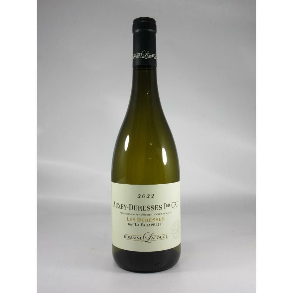 ラフージュ オーセイ デュレス プルミエ クリュ レ デュレス ディ ラ パラペル [2022]