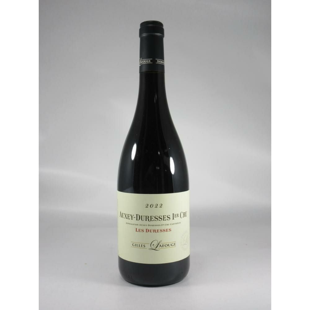 ラフージュ オーセイ デュレス プルミエ クリュ レ デュレス ルージュ [2022]