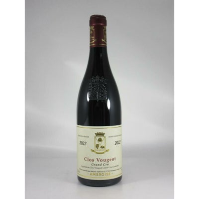 ベルトラン アンブロワーズ クロ ヴージョ グラン クリュ [2022]