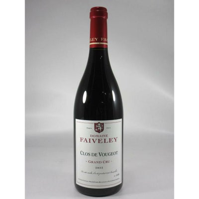 フェヴレ クロ ド ヴージョ グラン クリュ [2022]