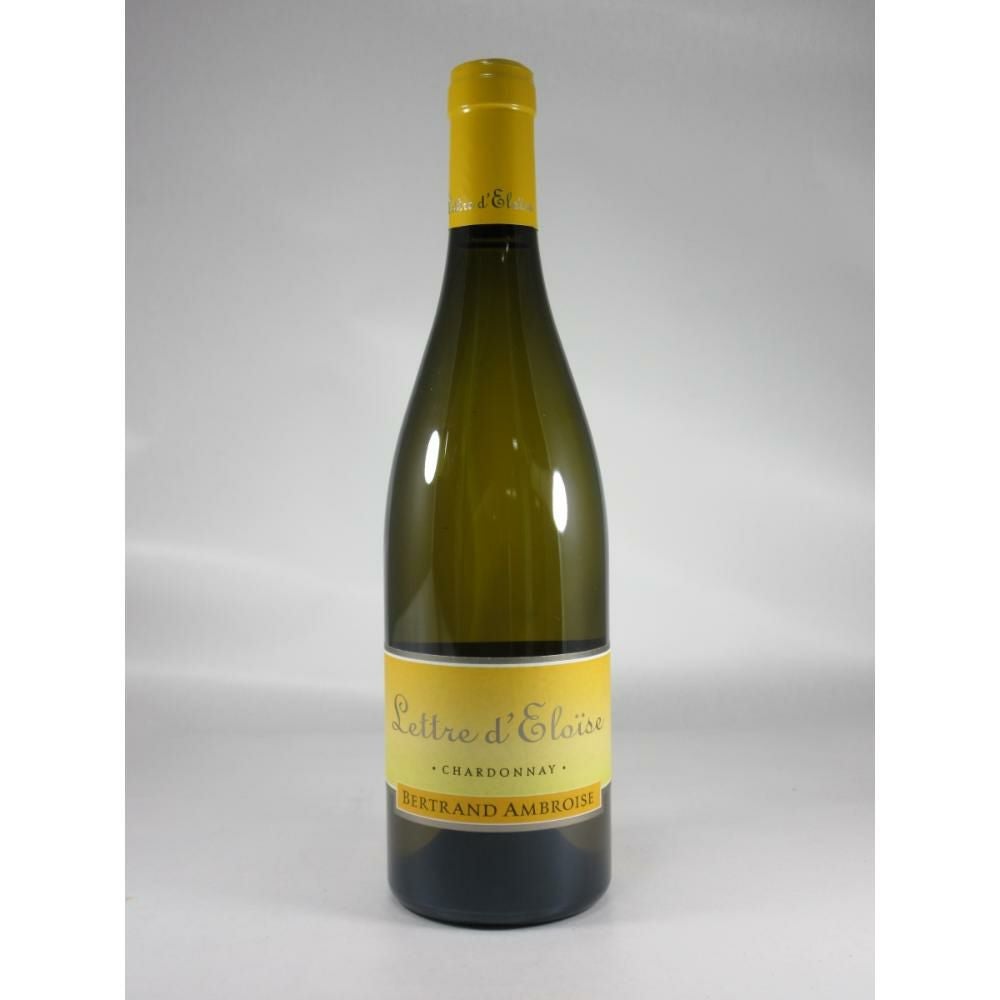 ベルトラン アンブロワーズ コトー ブルギニョン  ブラン レトル デロイーズ [2022]