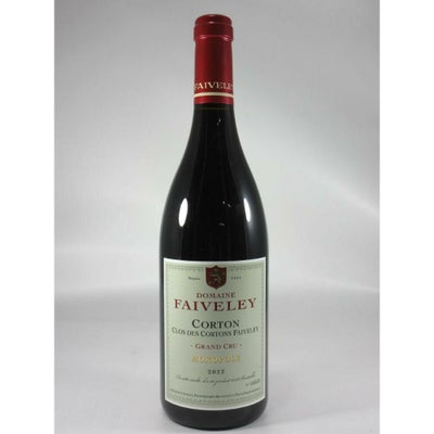 フェヴレ コルトン クロ デ コルトン フェヴレ グラン クリュ （モノポール） [2022]