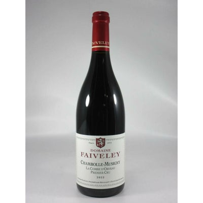 フェヴレ シャンボル ミュジニー プルミエ クリュ ラ コンブ ドルヴォー [2022]