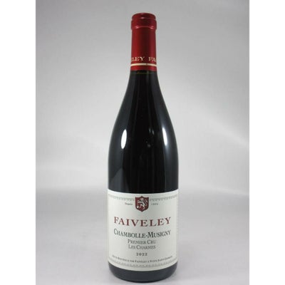 フェヴレ シャンボル ミュジニー プルミエ クリュ レ シャルム [2022]