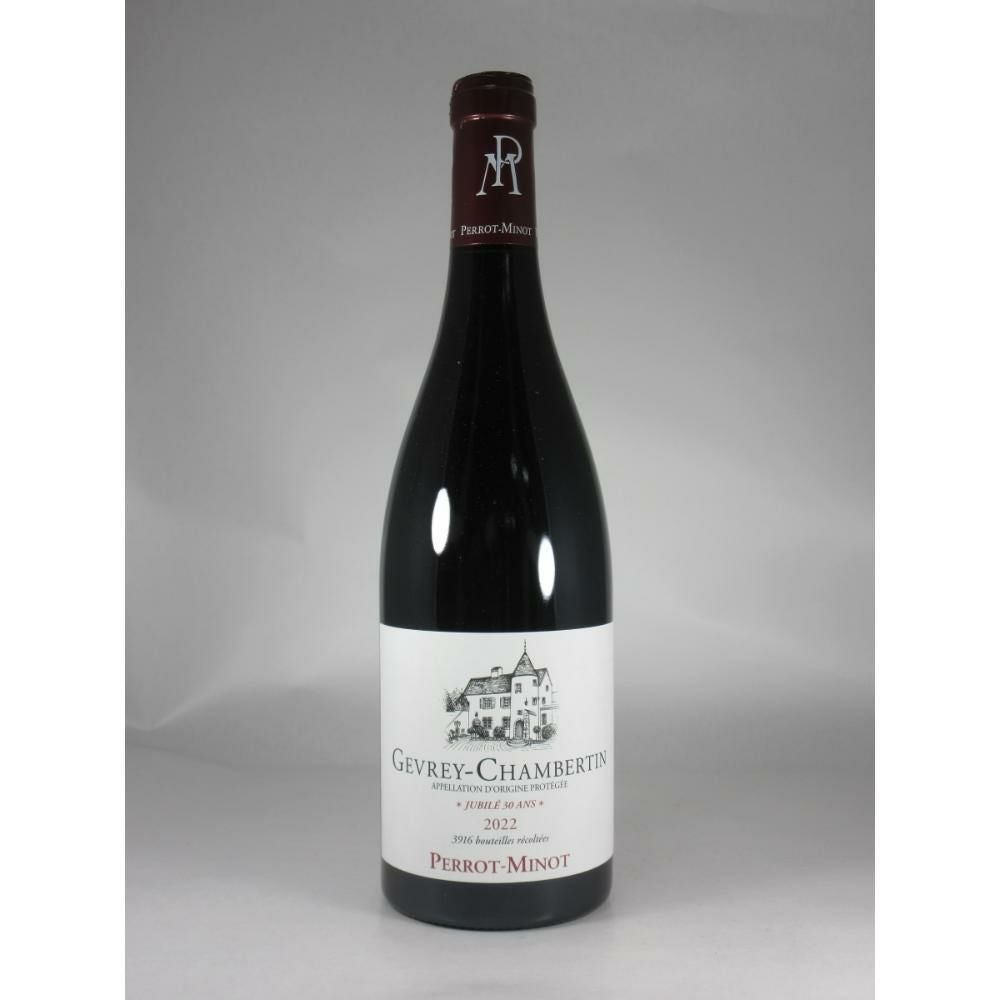 ドメーヌ ペロ ミノ ジュヴレ シャンベルタン ジュビレ トランタン [2022]