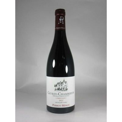 ドメーヌ ペロ ミノ ジュヴレ シャンベルタン ジュビレ トランタン [2022]