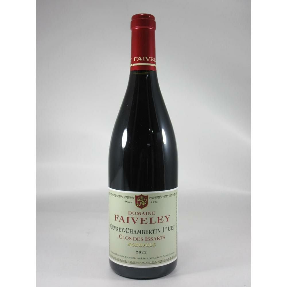 フェヴレ ジュヴレ シャンベルタン プルミエ クリュ クロ デ ジサール （モノポール） [2022]