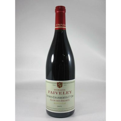 フェヴレ ジュヴレ シャンベルタン プルミエ クリュ クロ デ ジサール （モノポール） [2022]