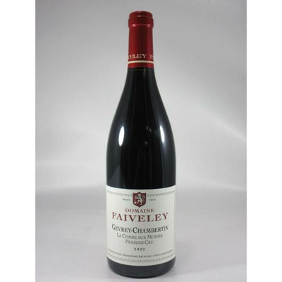 フェヴレ ジュヴレ シャンベルタン プルミエ クリュ ラ コンブ オー モワンヌ [2022]