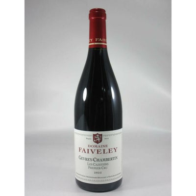 フェヴレ ジュヴレ シャンベルタン プルミエ クリュ レ カズティエ [2022]