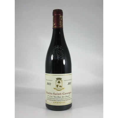 ベルトラン アンブロワーズ ニュイ サン ジョルジュ プルミエ クリュ アン リュー ド ショー [2022]