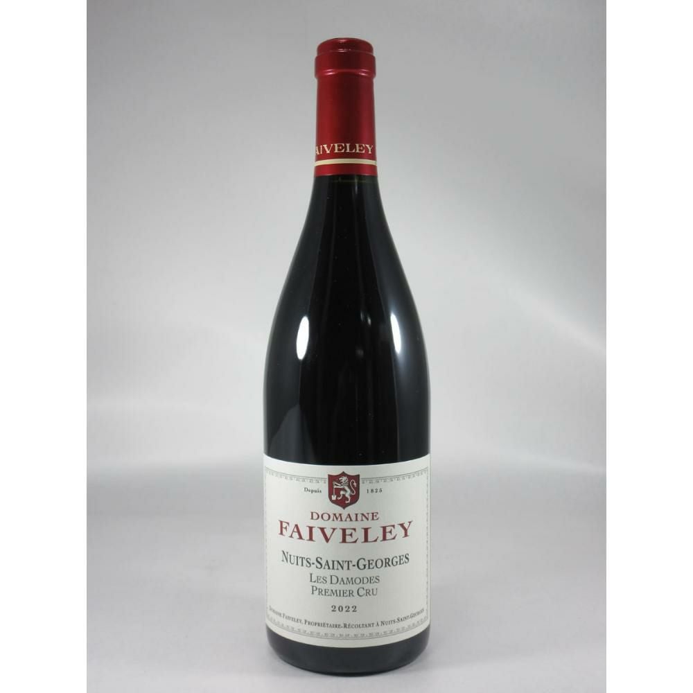 フェヴレ ニュイ サン ジョルジュ プルミエ クリュ レ ダモード [2022]