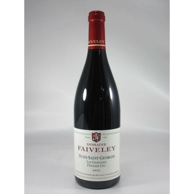 フェヴレ ニュイ サン ジョルジュ プルミエ クリュ レ ダモード [2022]