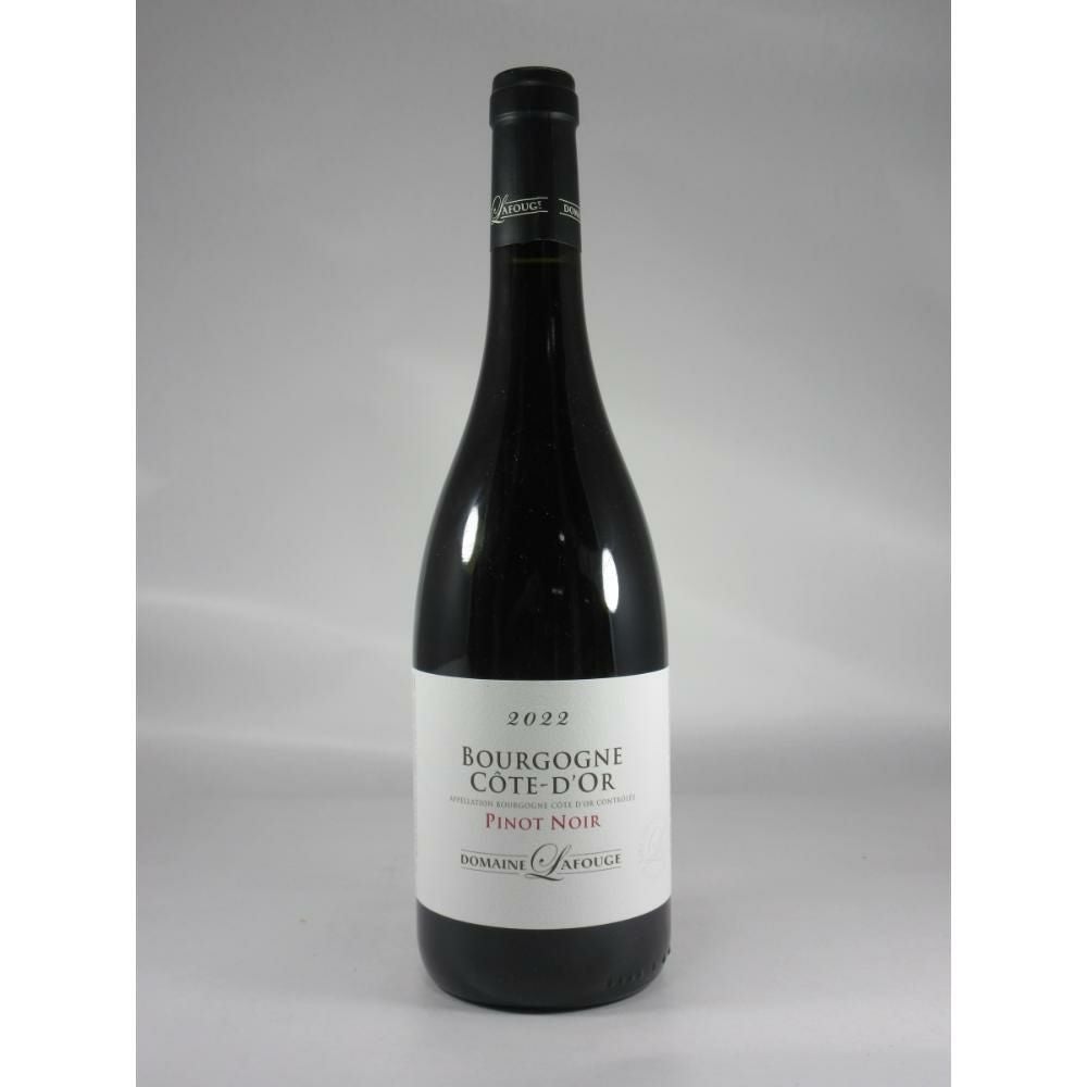 ラフージュ ブルゴーニュ コート ドール  ルージュ [2022]