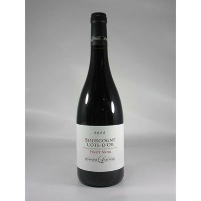 ラフージュ ブルゴーニュ コート ドール  ルージュ [2022]