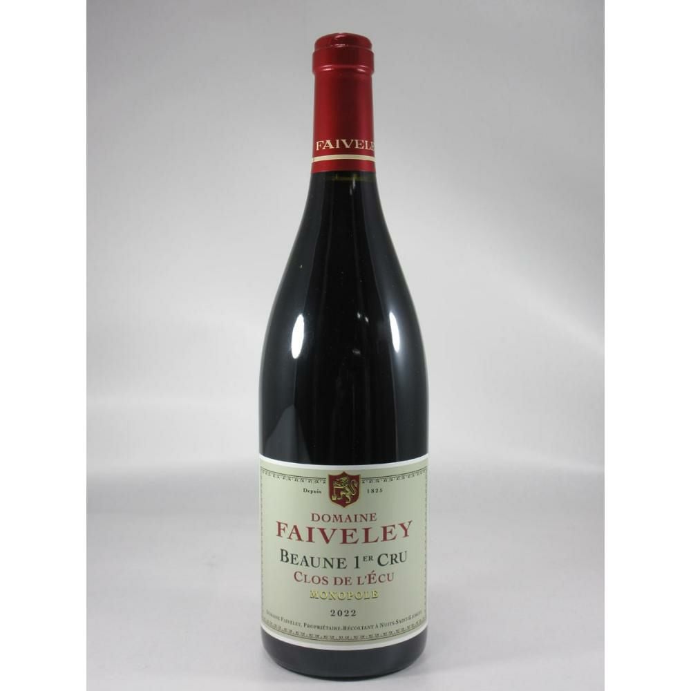 フェヴレ ボーヌ プルミエ クリュ クロ ド レキュ （モノポール） [2022]