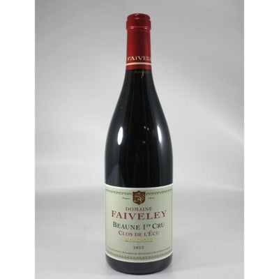 フェヴレ ボーヌ プルミエ クリュ クロ ド レキュ （モノポール） [2022]