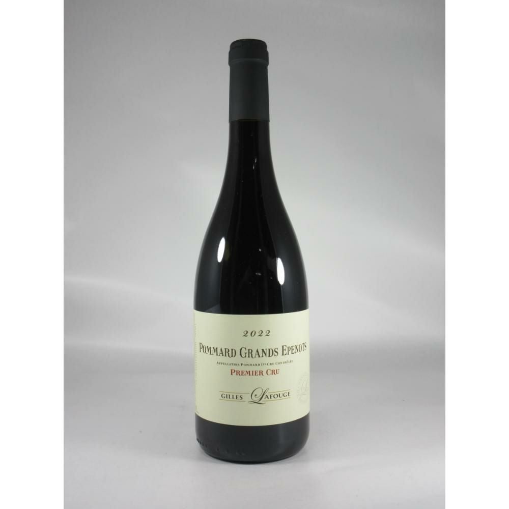 ラフージュ ポマール プルミエ クリュ グラン ゼプノ [2022]