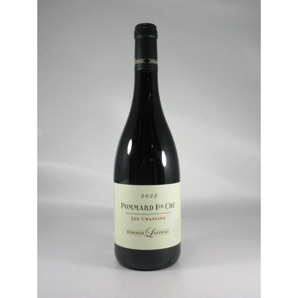 ラフージュ ポマール プルミエ クリュ レ シャンラン [2022]