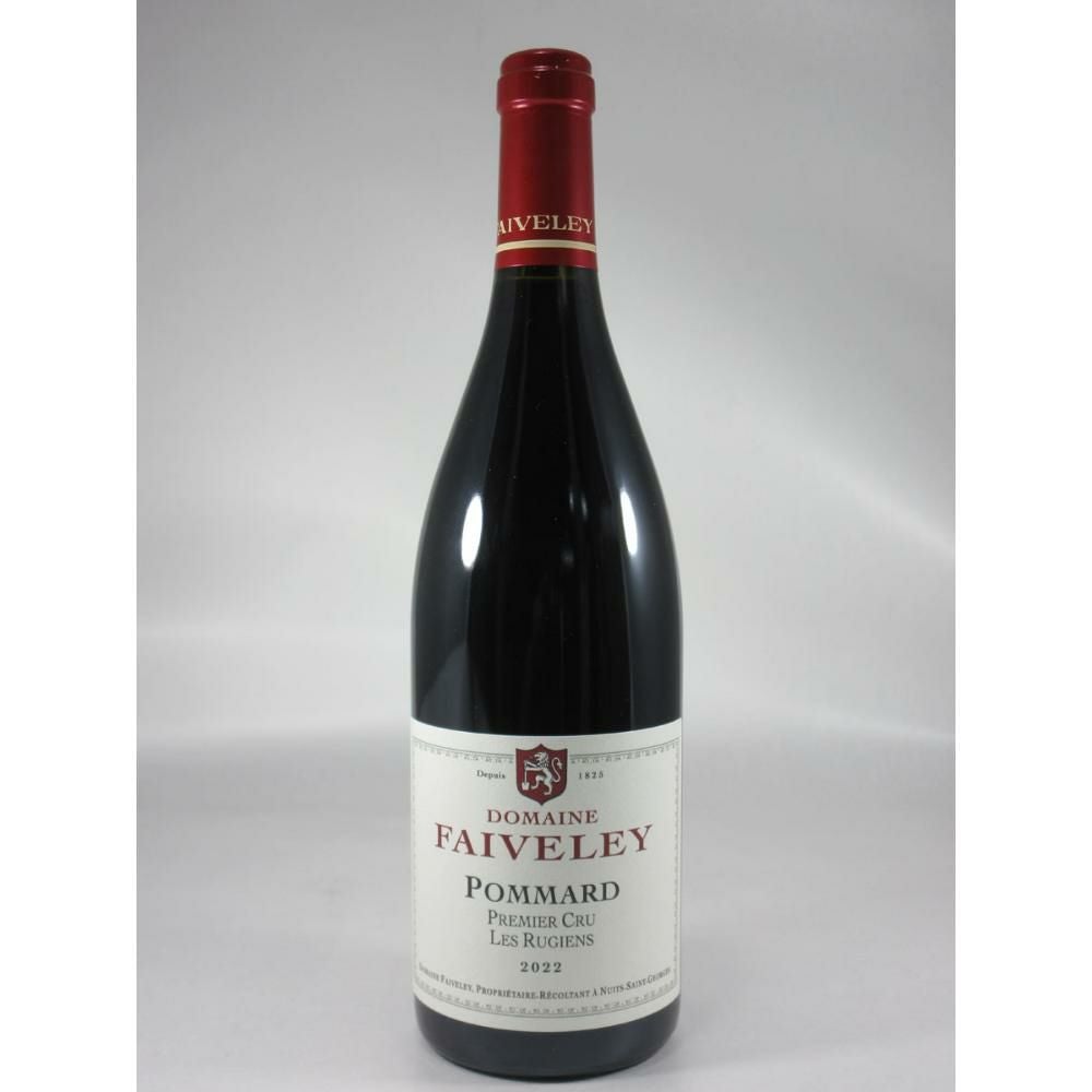 フェヴレ ポマール プルミエ クリュ レ リュジアン [2022]