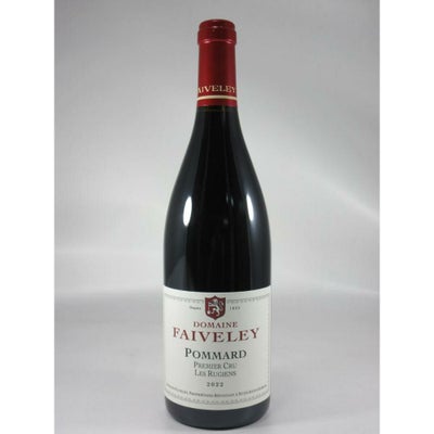 フェヴレ ポマール プルミエ クリュ レ リュジアン [2022]