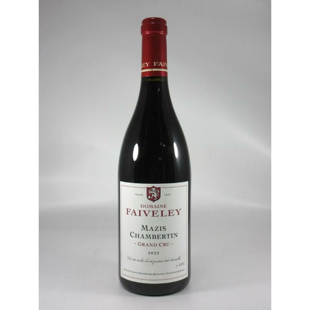 フェヴレ マジ シャンベルタン グラン クリュ [2022]