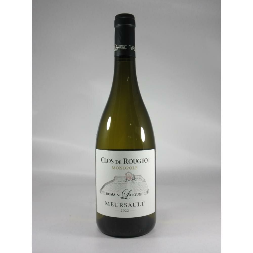 ラフージュ ムルソー クロ ド ルージョ （モノポール） [2022]