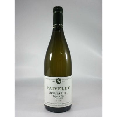 フェヴレ ムルソー プルミエ クリュ シャルム [2022]